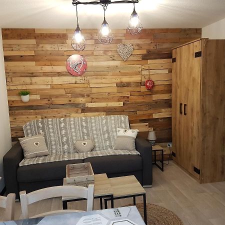Bel Apt 4 Pers Dernier Etage Balcon Vue Montagne Luz-Saint-Sauveur Exteriör bild