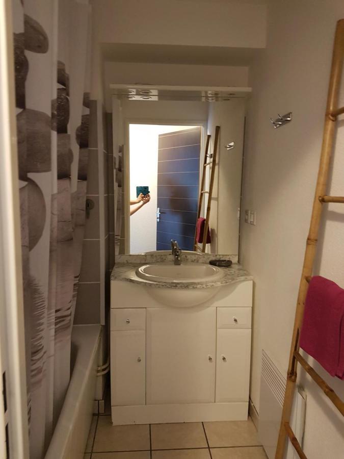 Bel Apt 4 Pers Dernier Etage Balcon Vue Montagne Luz-Saint-Sauveur Exteriör bild