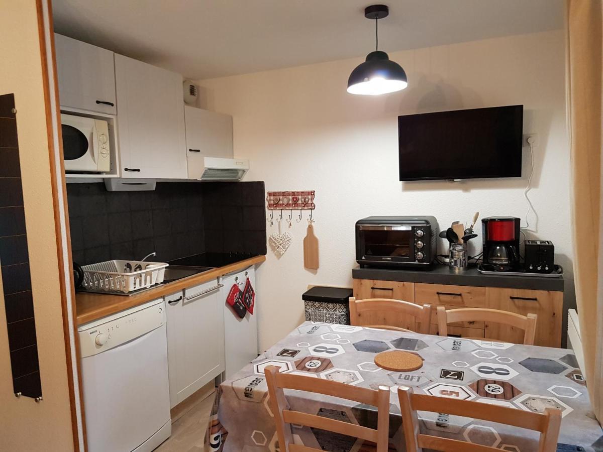 Bel Apt 4 Pers Dernier Etage Balcon Vue Montagne Luz-Saint-Sauveur Exteriör bild